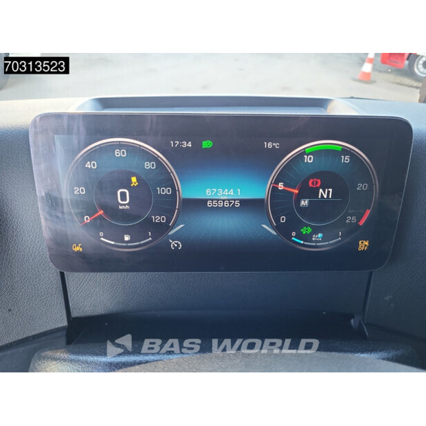 2020 Mercedes-Benz ACTROS 1845-45863875