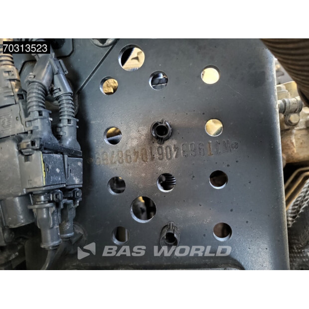 2020 Mercedes-Benz ACTROS 1845-45863880