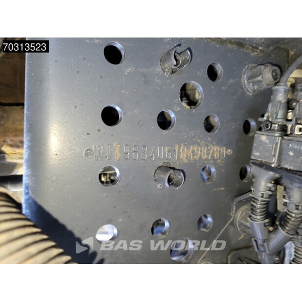 2020 Mercedes-Benz ACTROS 1845-45863881