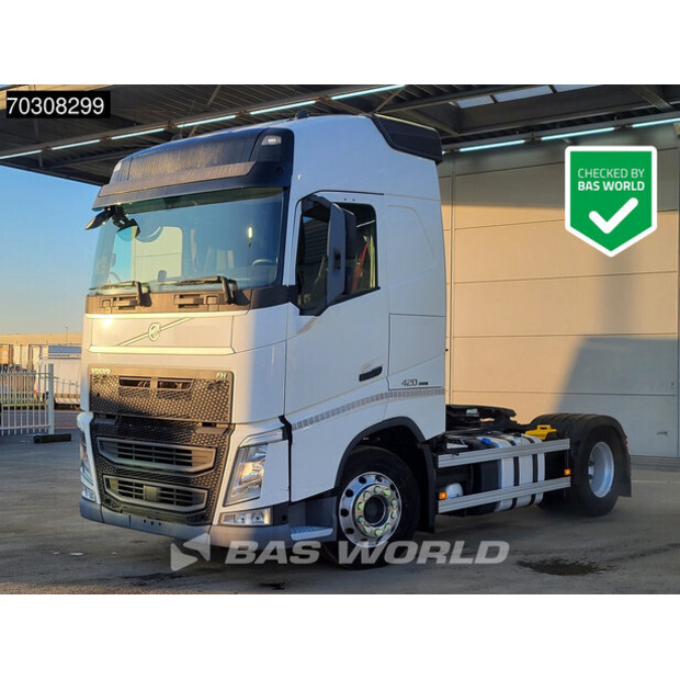2019 فولفو FH 420-45863883