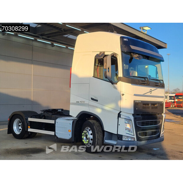 2019 فولفو FH 420-45863885