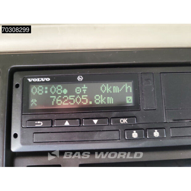 2019 فولفو FH 420-45863912