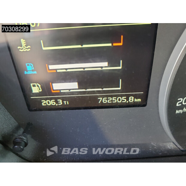 2019 فولفو FH 420-45863913