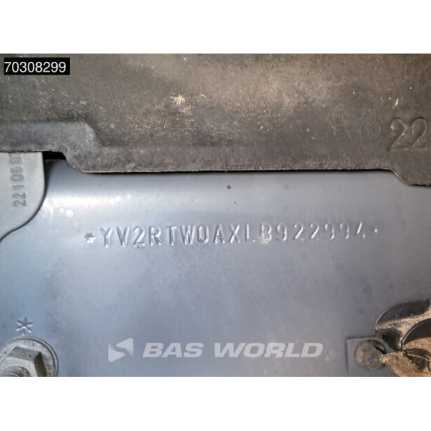 2019 فولفو FH 420-45863915