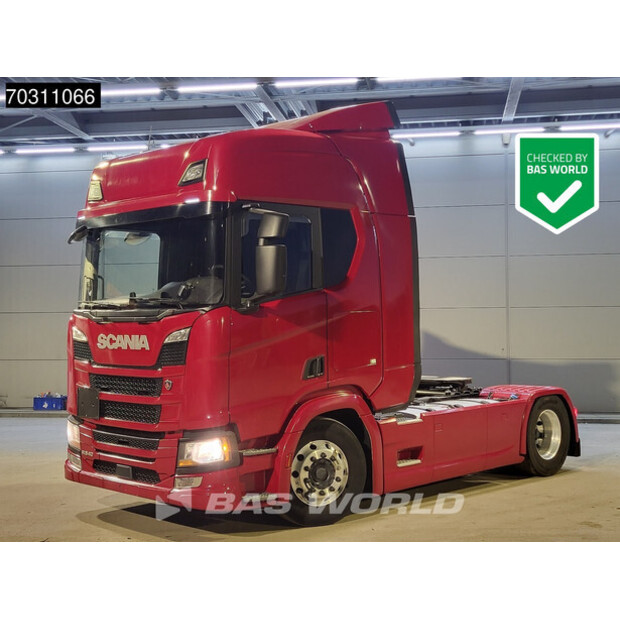 2020 Scania R540-45863917