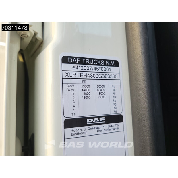 2021 DAF XF 530-45864025