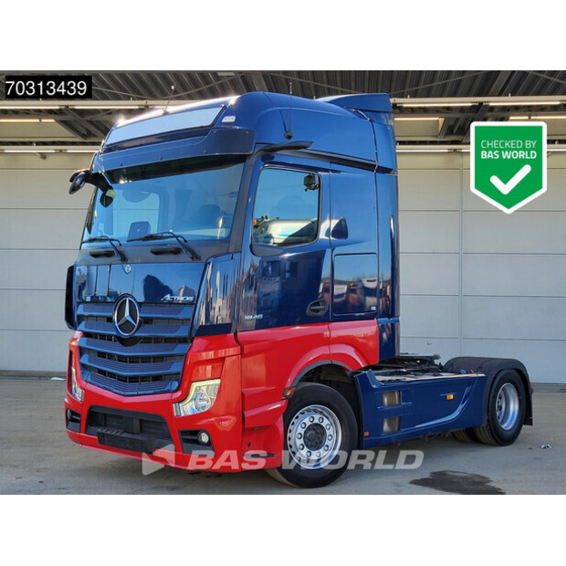 2021 مرسيدس بنز ACTROS 1846-45864029