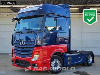 صورة ل شاحنات 2021 مرسيدس بنز ACTROS 1846