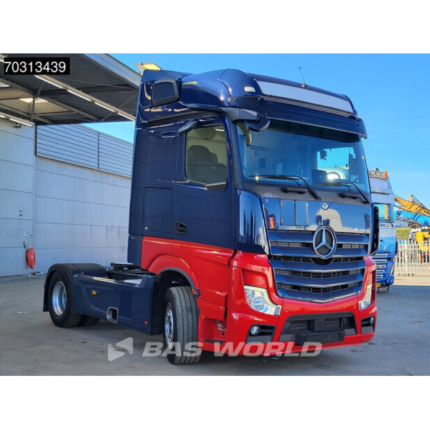 2021 مرسيدس بنز ACTROS 1846-45864031