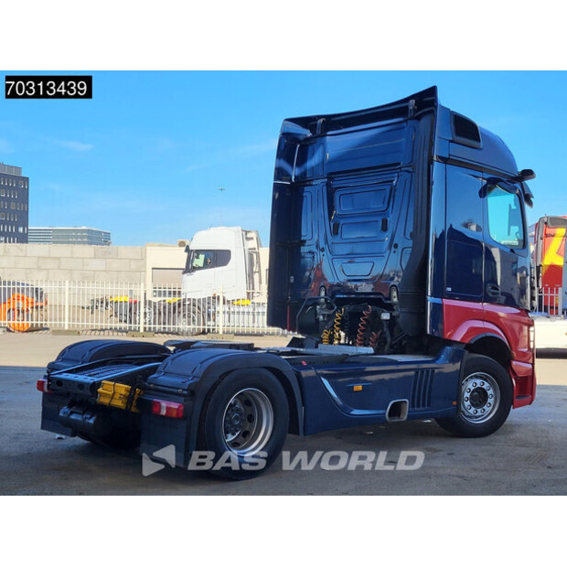 2021 مرسيدس بنز ACTROS 1846-45864033