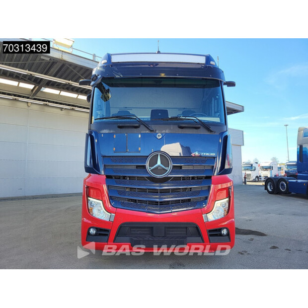 2021 مرسيدس بنز ACTROS 1846-45864034