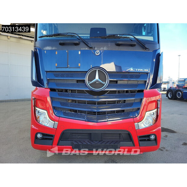 2021 مرسيدس بنز ACTROS 1846-45864036