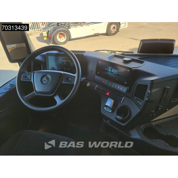 2021 مرسيدس بنز ACTROS 1846-45864046