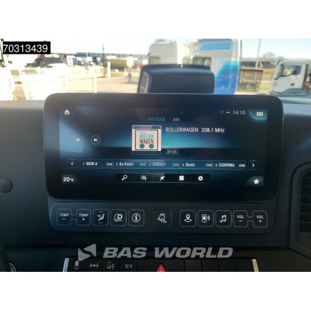 2021 مرسيدس بنز ACTROS 1846-45864052