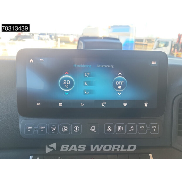 2021 مرسيدس بنز ACTROS 1846-45864053