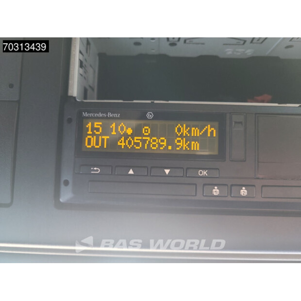 2021 مرسيدس بنز ACTROS 1846-45864063