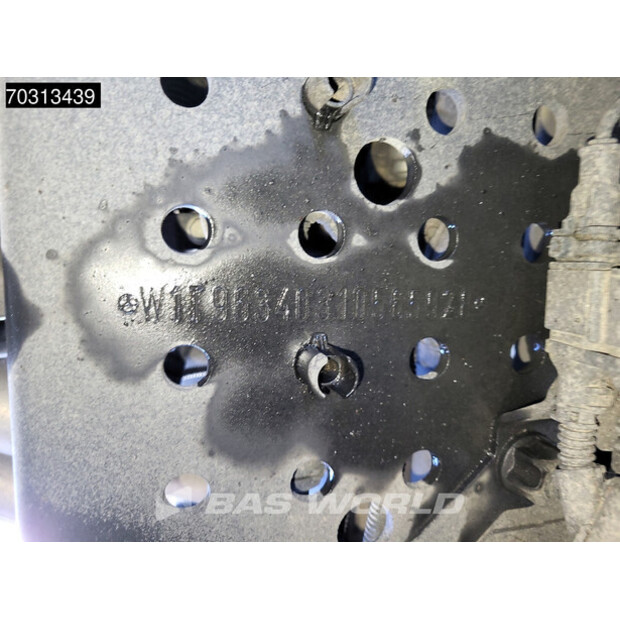 2021 مرسيدس بنز ACTROS 1846-45864066