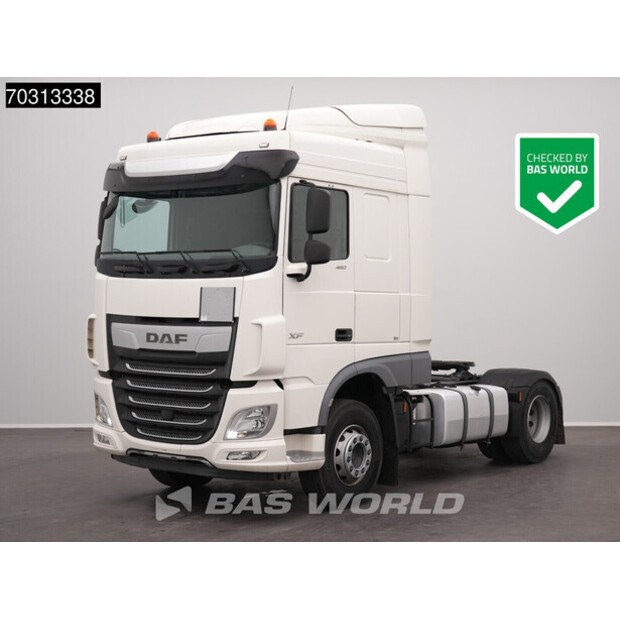 2021 DAF XF 480-45864069