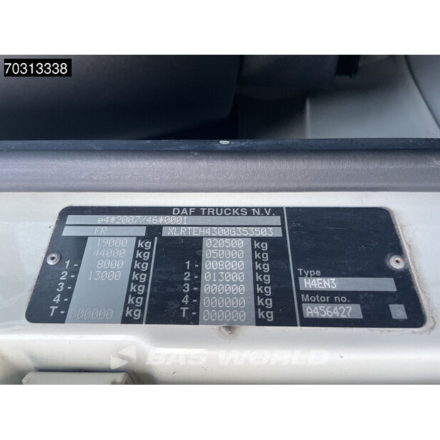 2021 DAF XF 480-45864103
