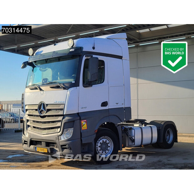 2016 Mercedes-Benz Actros 1942-45864107