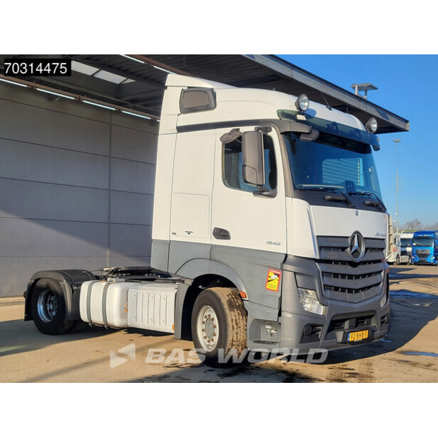 2016 Mercedes-Benz Actros 1942-45864109