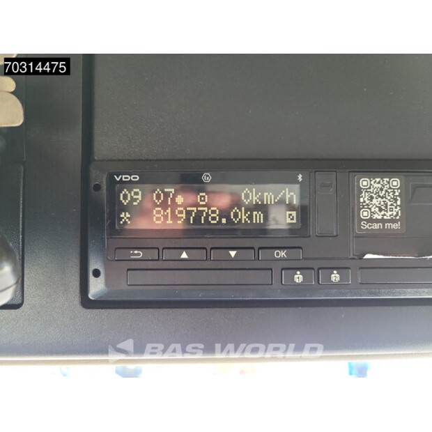 2016 Mercedes-Benz Actros 1942-45864136