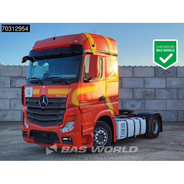 2016 Mercedes-Benz ACTROS 1943-45864180