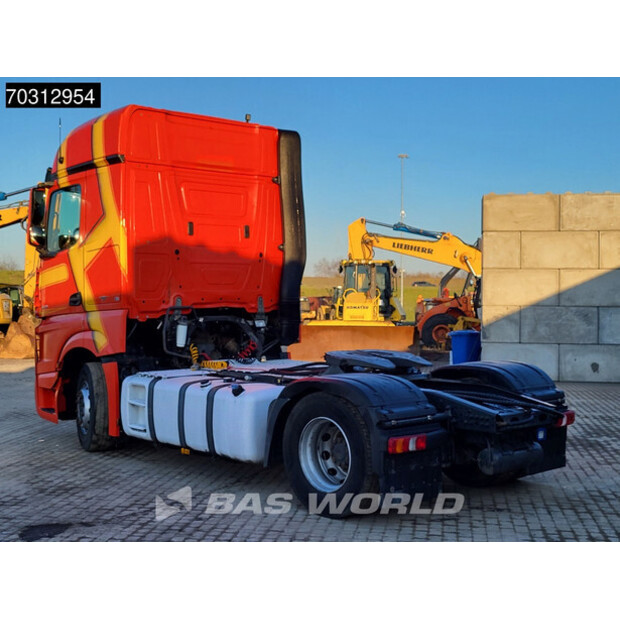2016 Mercedes-Benz ACTROS 1943-45864181