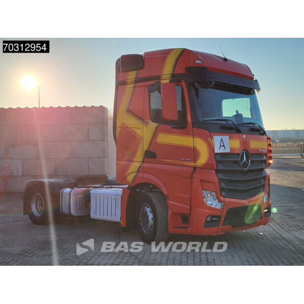 2016 Mercedes-Benz ACTROS 1943-45864182