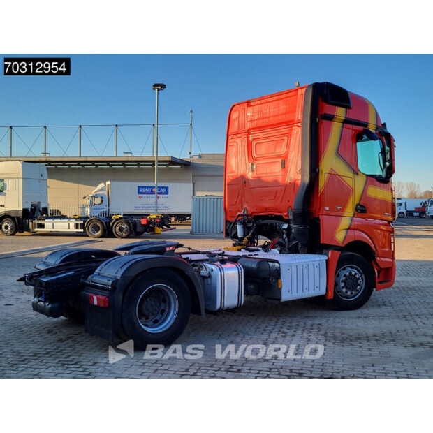 2016 Mercedes-Benz ACTROS 1943-45864184
