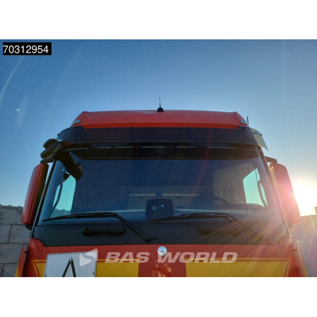 2016 Mercedes-Benz ACTROS 1943-45864186