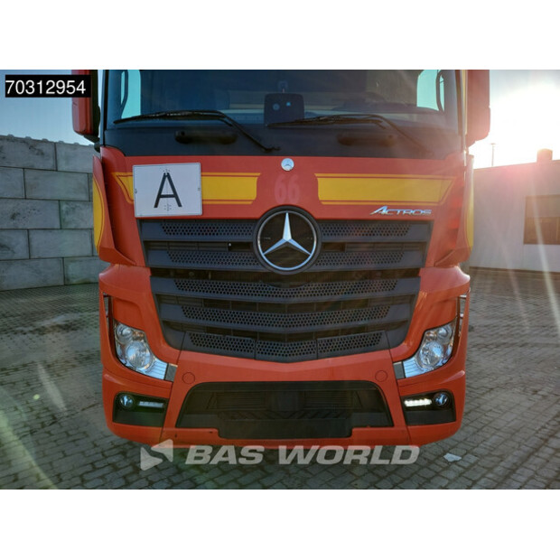 2016 Mercedes-Benz ACTROS 1943-45864187
