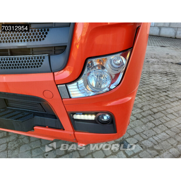 2016 Mercedes-Benz ACTROS 1943-45864188