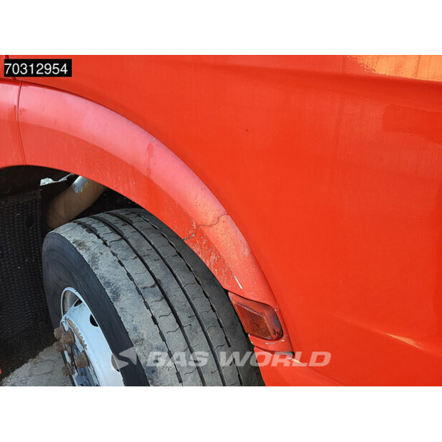 2016 Mercedes-Benz ACTROS 1943-45864189