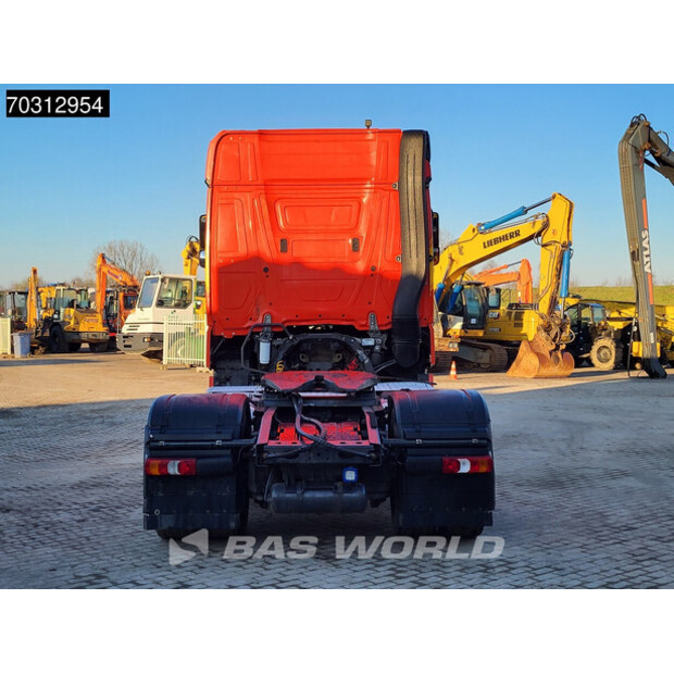 2016 Mercedes-Benz ACTROS 1943-45864190