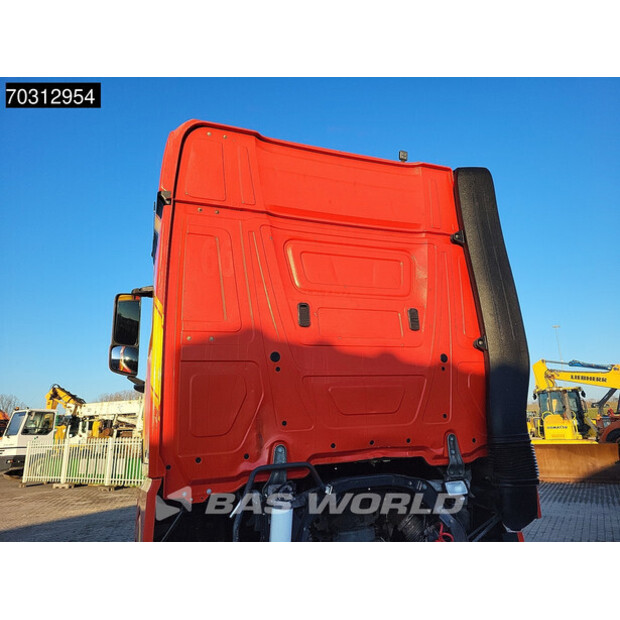 2016 Mercedes-Benz ACTROS 1943-45864191