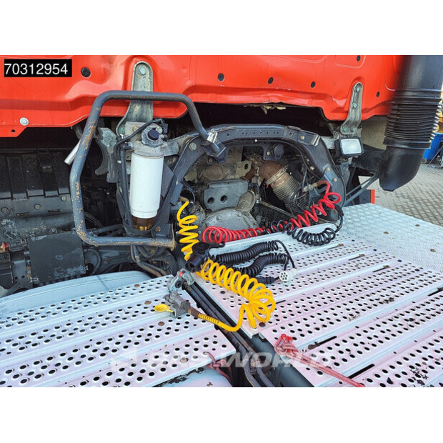 2016 Mercedes-Benz ACTROS 1943-45864192