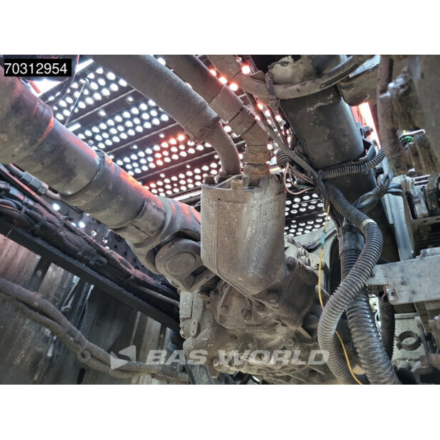 2016 Mercedes-Benz ACTROS 1943-45864193