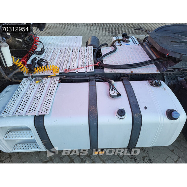 2016 Mercedes-Benz ACTROS 1943-45864194