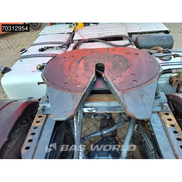 2016 Mercedes-Benz ACTROS 1943-45864196