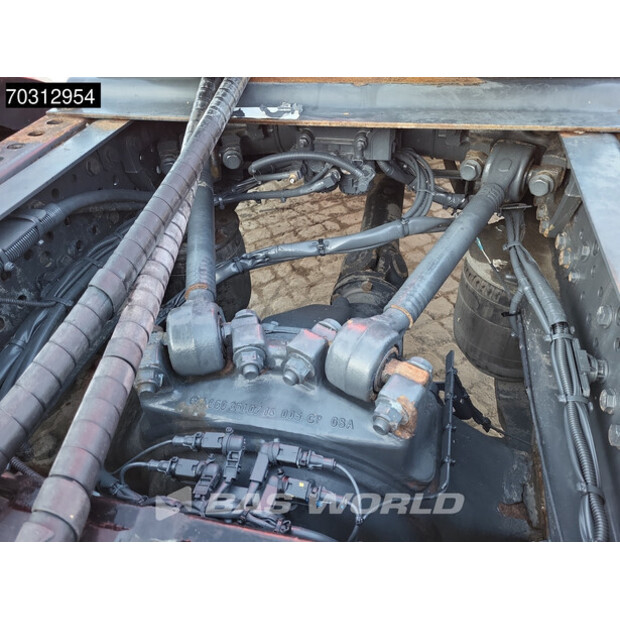 2016 Mercedes-Benz ACTROS 1943-45864197