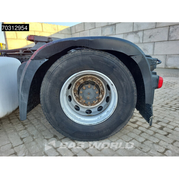 2016 Mercedes-Benz ACTROS 1943-45864198