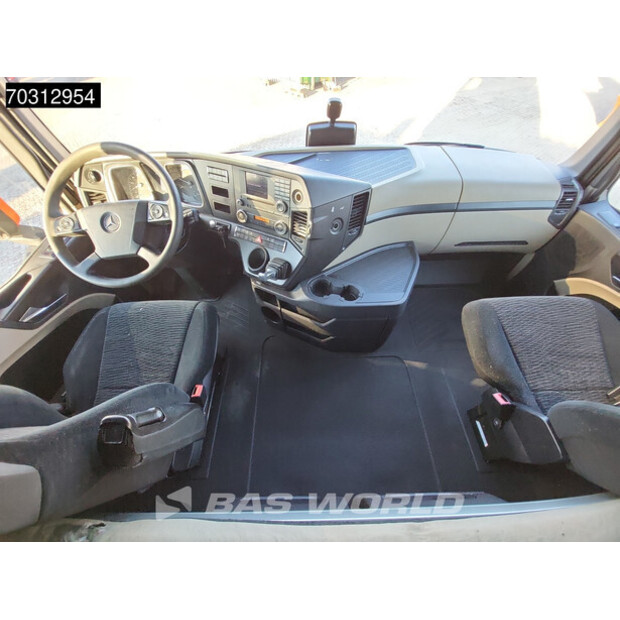 2016 Mercedes-Benz ACTROS 1943-45864199