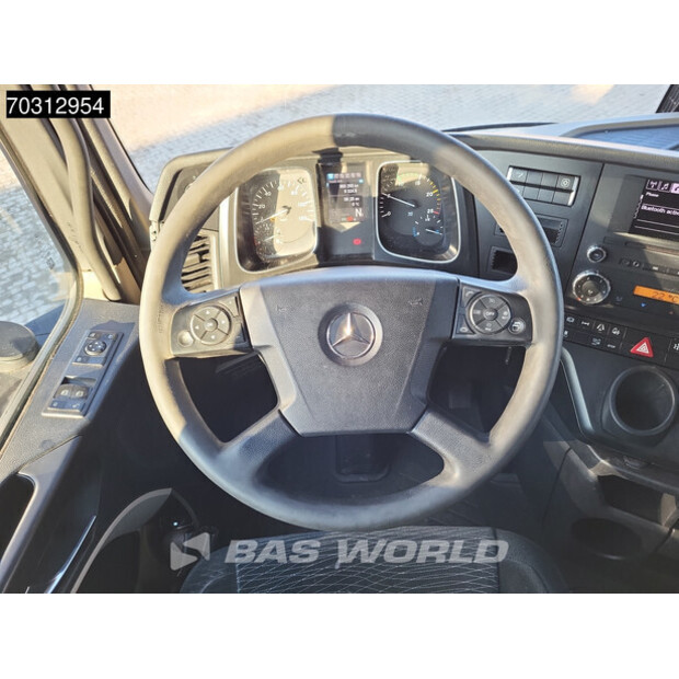 2016 Mercedes-Benz ACTROS 1943-45864201