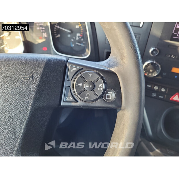 2016 Mercedes-Benz ACTROS 1943-45864204