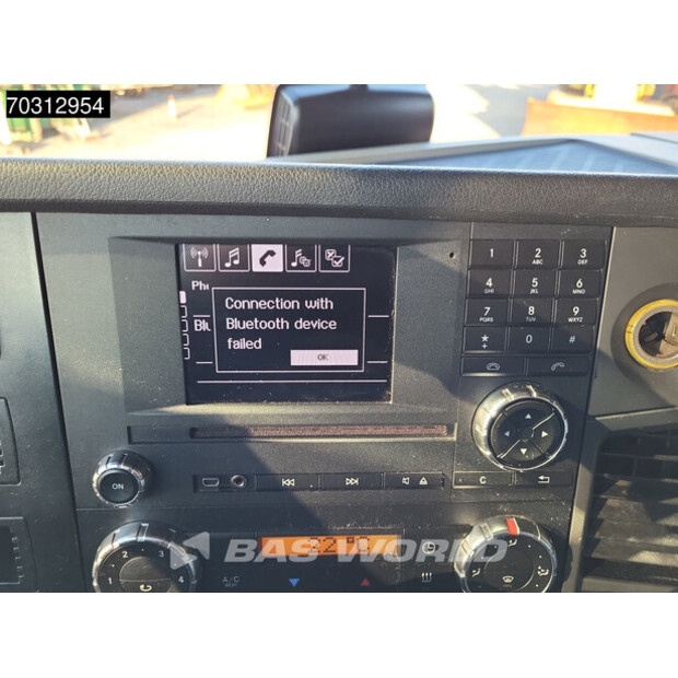 2016 Mercedes-Benz ACTROS 1943-45864205