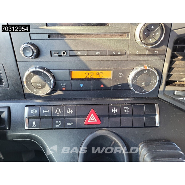 2016 Mercedes-Benz ACTROS 1943-45864206