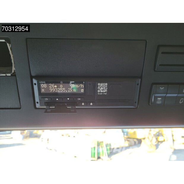 2016 Mercedes-Benz ACTROS 1943-45864212