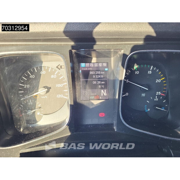 2016 Mercedes-Benz ACTROS 1943-45864213