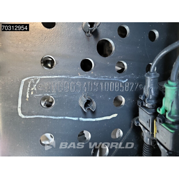 2016 Mercedes-Benz ACTROS 1943-45864215